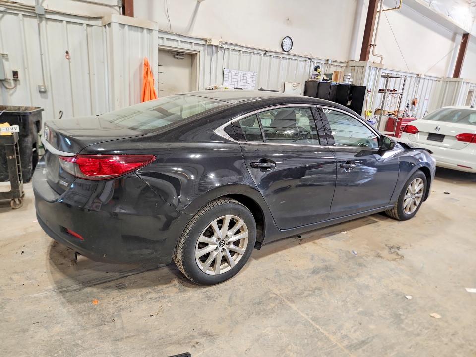 Продаж на аукціоні авто 2016 Mazda 6, vin: JM1GJ1U56G1432300, номер лоту: 52615846