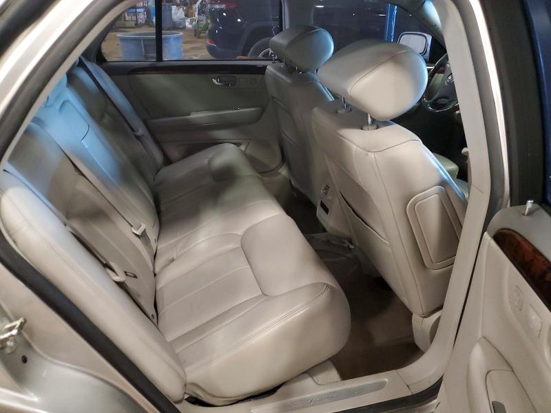 Aukcja sprzedaży 2006 Cadillac Dts, vin: 1G6KD57Y96U232848, numer aukcji: 52770186