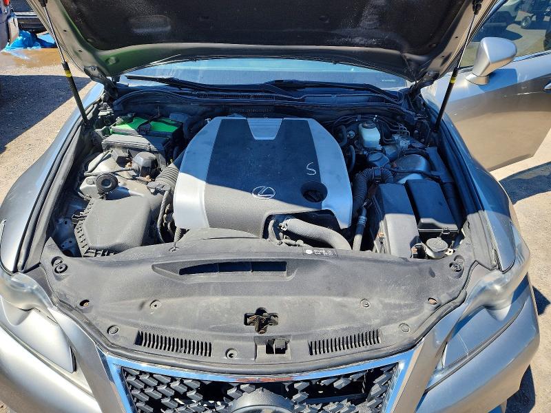 2014 Lexus Is მანქანა იყიდება აუქციონზე, vin: JTHCE1D20E5003411, აუქციონის ნომერი: 54798726