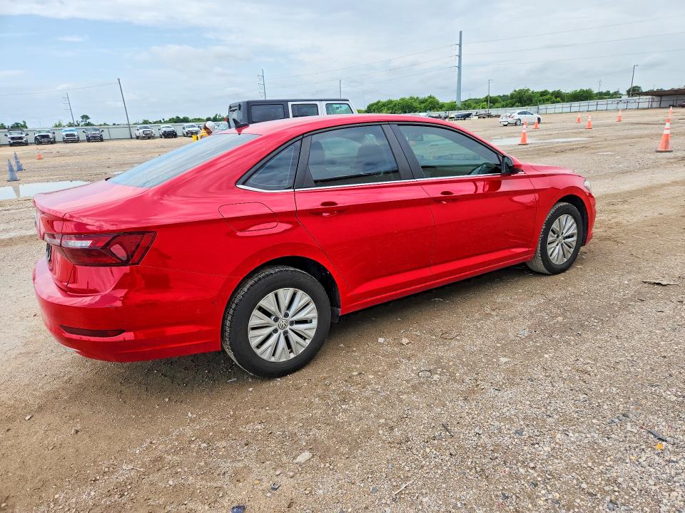 2020 Volkswagen Jetta მანქანა იყიდება აუქციონზე, vin: 3VWCB7BUXLM034722, აუქციონის ნომერი: 54466426
