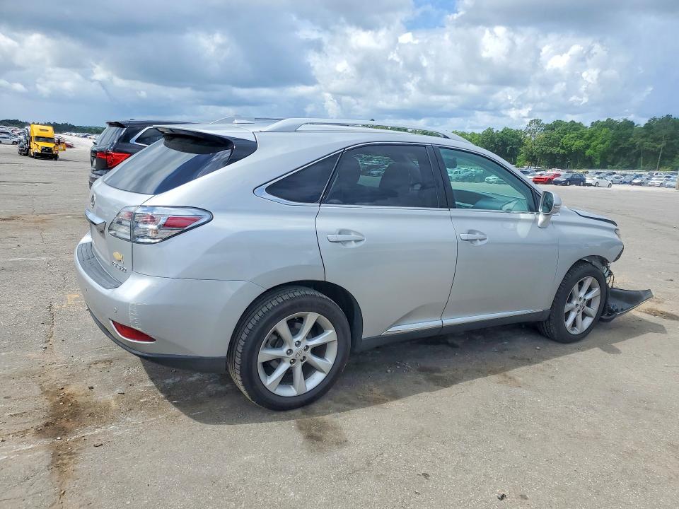 Продажа на аукционе авто 2010 Lexus Rx, vin: 2T2ZK1BA9AC040237, номер лота: 54591206