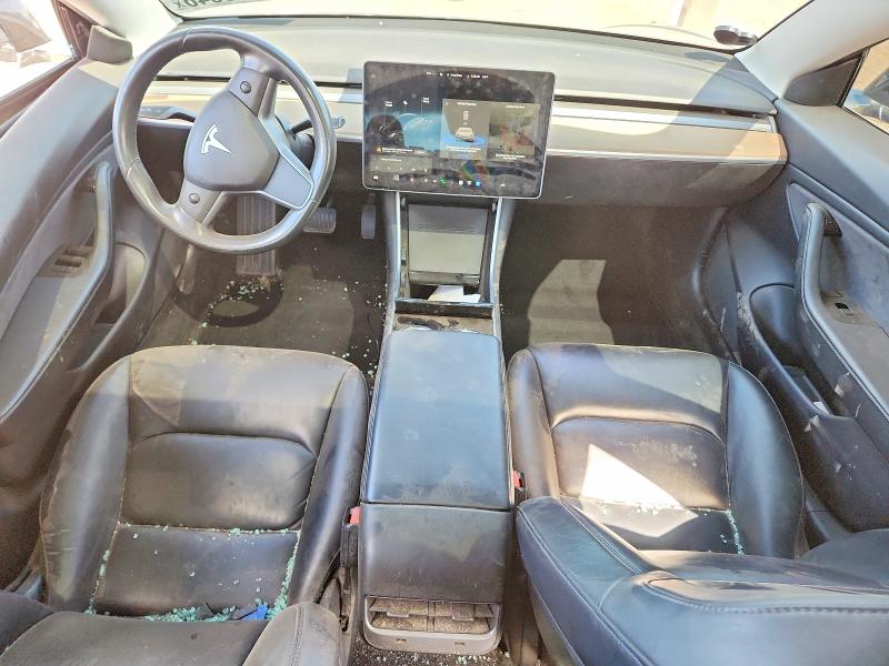 Продажа на аукционе авто 2019 Tesla Model 3, vin: 5YJ3E1EB0KF208513, номер лота: 52599646