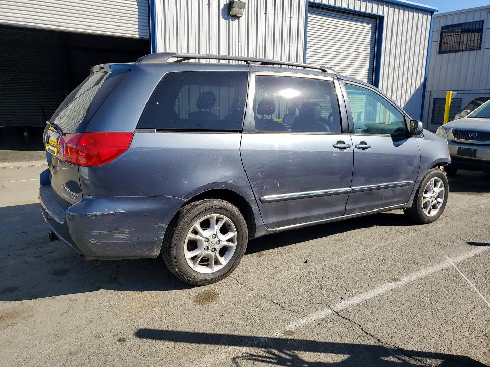 Продажа на аукционе авто 2006 Toyota Sienna Van 2wd, vin: 5TDBA22C76S073557, номер лота: 53628956
