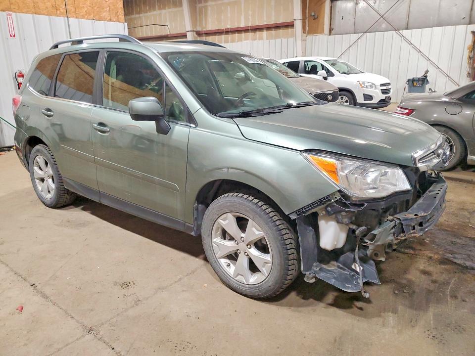 Продажа на аукционе авто 2016 Subaru Forester, vin: JF2SJAHC2GH553529, номер лота: 53780986