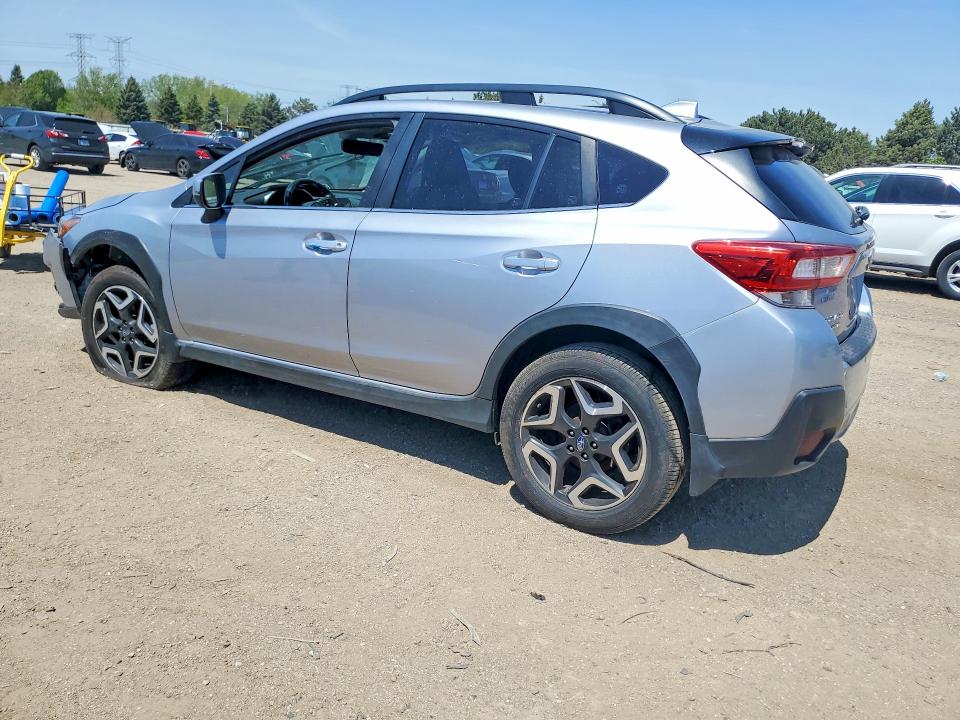 Aukcja sprzedaży 2019 Subaru Crosstrek, vin: JF2GTAMC5K8260285, numer aukcji: 51706926