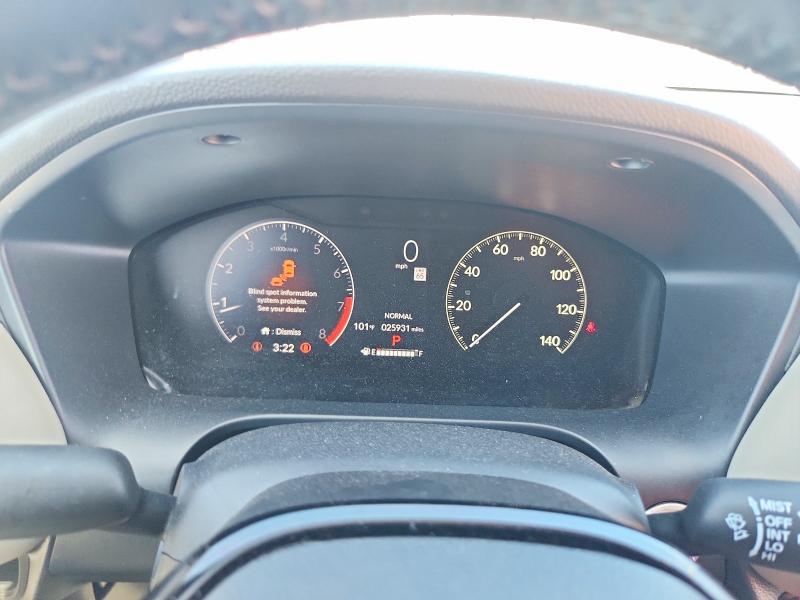 Aukcja sprzedaży 2024 Honda Hr-v, vin: 3CZRZ1H72RM738679, numer aukcji: 52999836