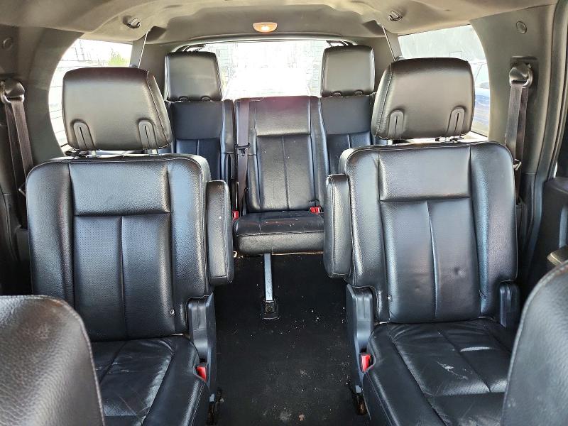 54603156 :رقم المزاد ، 1FMJK2A58AEA64288 vin ، 2010 Ford Expedition مزاد بيع