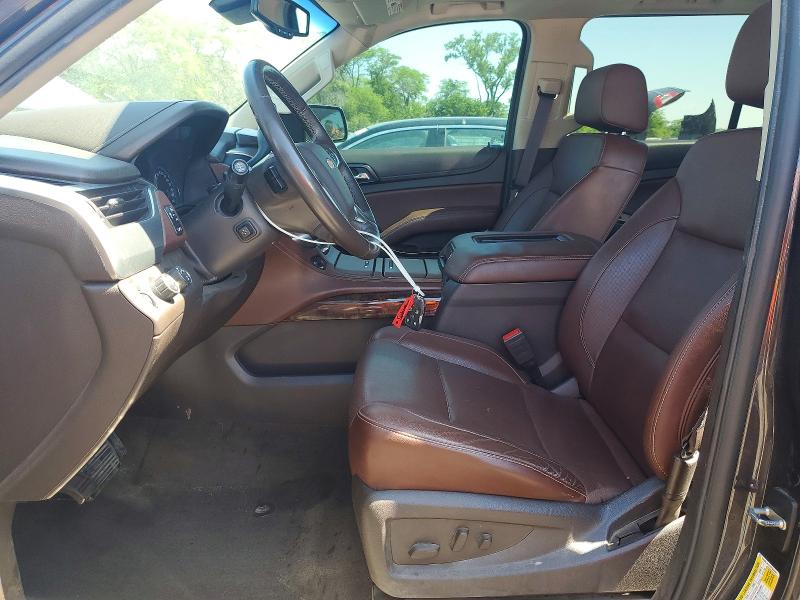 Продажа на аукционе авто 2017 Chevrolet Suburban, vin: 1GNSKJKC7HR308281, номер лота: 53726606