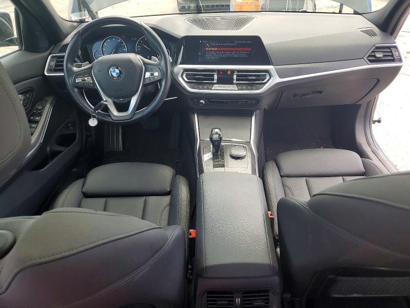 51360246 :رقم المزاد ، 3MW5R7J06L8B17088 vin ، 2020 Bmw 330xi مزاد بيع