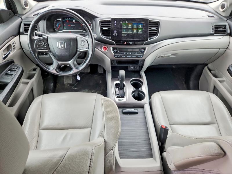 53923926 :رقم المزاد ، 5FNYF6H58LB027621 vin ، 2020 Honda Pilot مزاد بيع