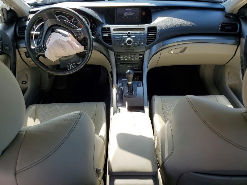 53095106 :رقم المزاد ، JH4CU2F67EC002583 vin ، 2014 Acura Tsx مزاد بيع