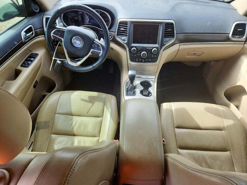 Продаж на аукціоні авто 2016 Jeep Grand Cherokee, vin: 1C4RJFBG1GC342776, номер лоту: 53055896