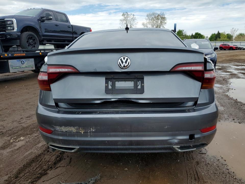 52026526 :رقم المزاد ، 3VWC57BU1KM081479 vin ، 2019 Volkswagen Jetta مزاد بيع