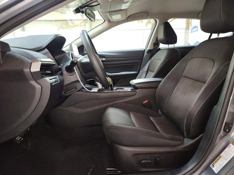55289116 :رقم المزاد ، 1N4BL4DV1SN318847 vin ، 2025 Nissan Altima مزاد بيع
