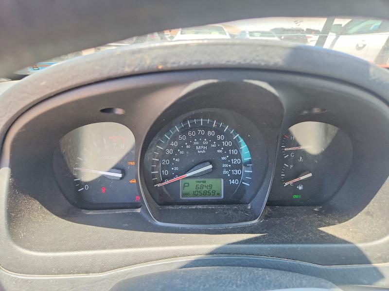 Aukcja sprzedaży 2009 Kia Spectra, vin: KNAFE221495655921, numer aukcji: 54639276