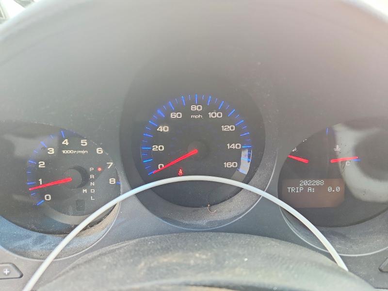 53640736 :رقم المزاد ، 19UUA66256A036524 vin ، 2006 Acura 3.2tl مزاد بيع