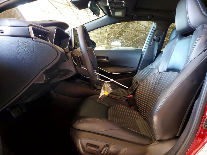 Продажа на аукционе авто 2023 Toyota Corolla, vin: 5YFT4MCE9PP147336, номер лота: 53405836