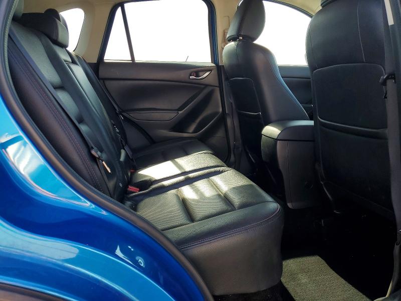 52245416 :رقم المزاد ، JM3KE4DE4D0139844 vin ، 2013 Mazda Cx-5 مزاد بيع