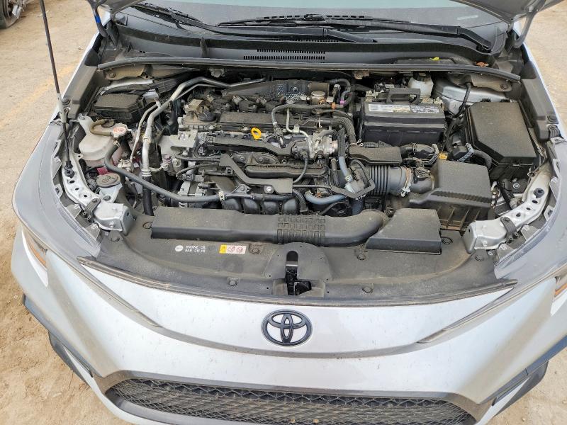 Продаж на аукціоні авто 2022 Toyota Corolla, vin: JTDS4MCE3N3513065, номер лоту: 53411166