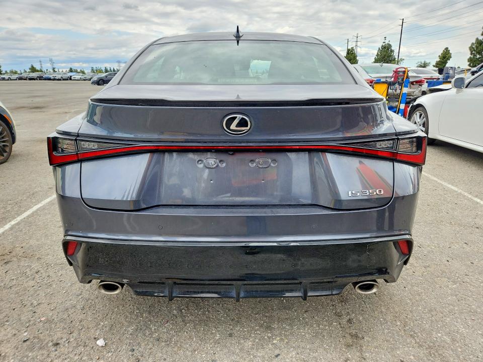 Aukcja sprzedaży 2022 Lexus Is, vin: JTHGZ1B28N5049299, numer aukcji: 52512656