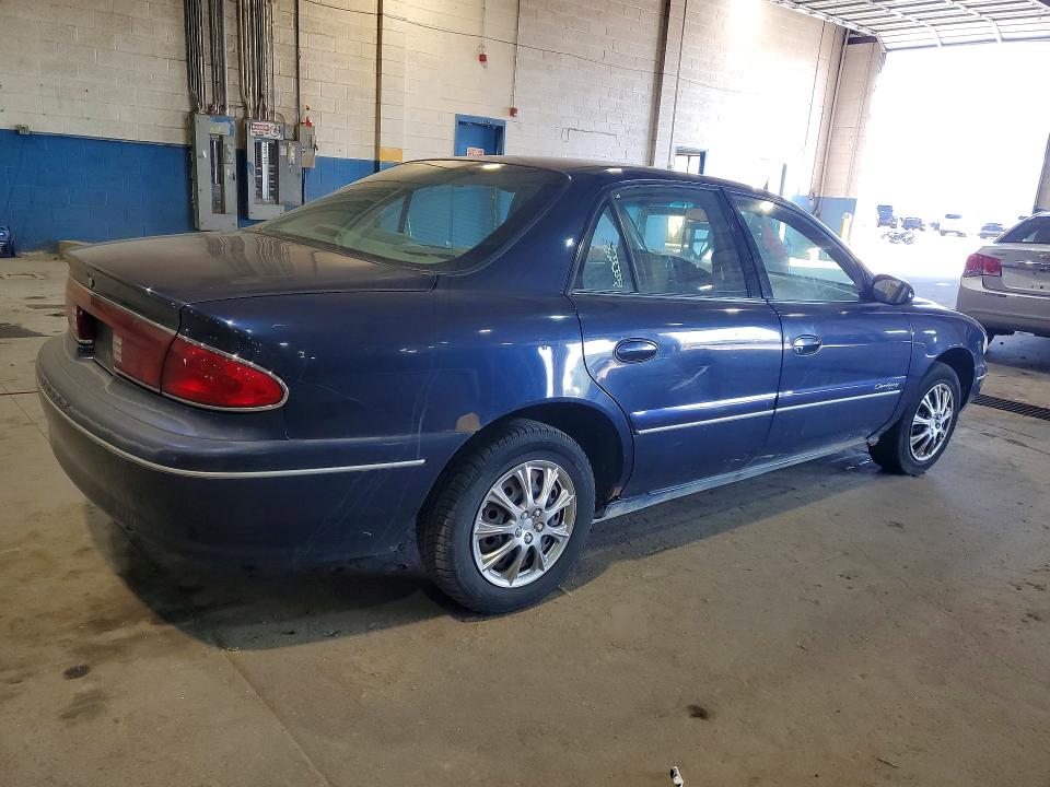 Продажа на аукционе авто 2002 Buick Century, vin: 2G4WS52J221288341, номер лота: 52878856