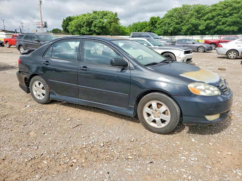 Продажа на аукционе авто 2004 Toyota Corolla, vin: 1NXBR32E44Z237075, номер лота: 55071816