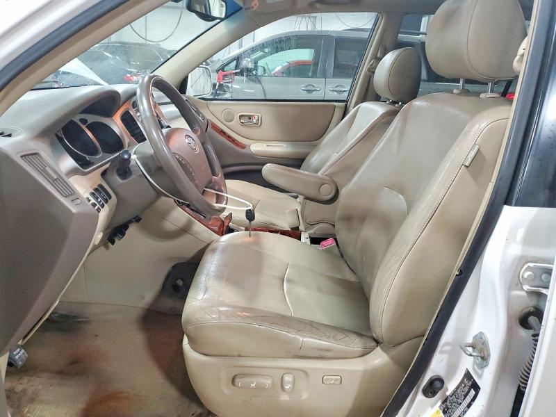53020226 :رقم المزاد ، JTEEW21A260012789 vin ، 2006 Toyota Highlander مزاد بيع