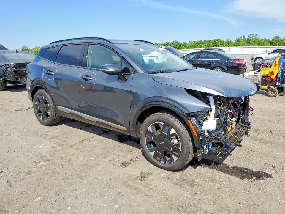 Продаж на аукціоні авто 2026 Kia Sportage, vin: KNDPXDDG5T7354956, номер лоту: 52122526