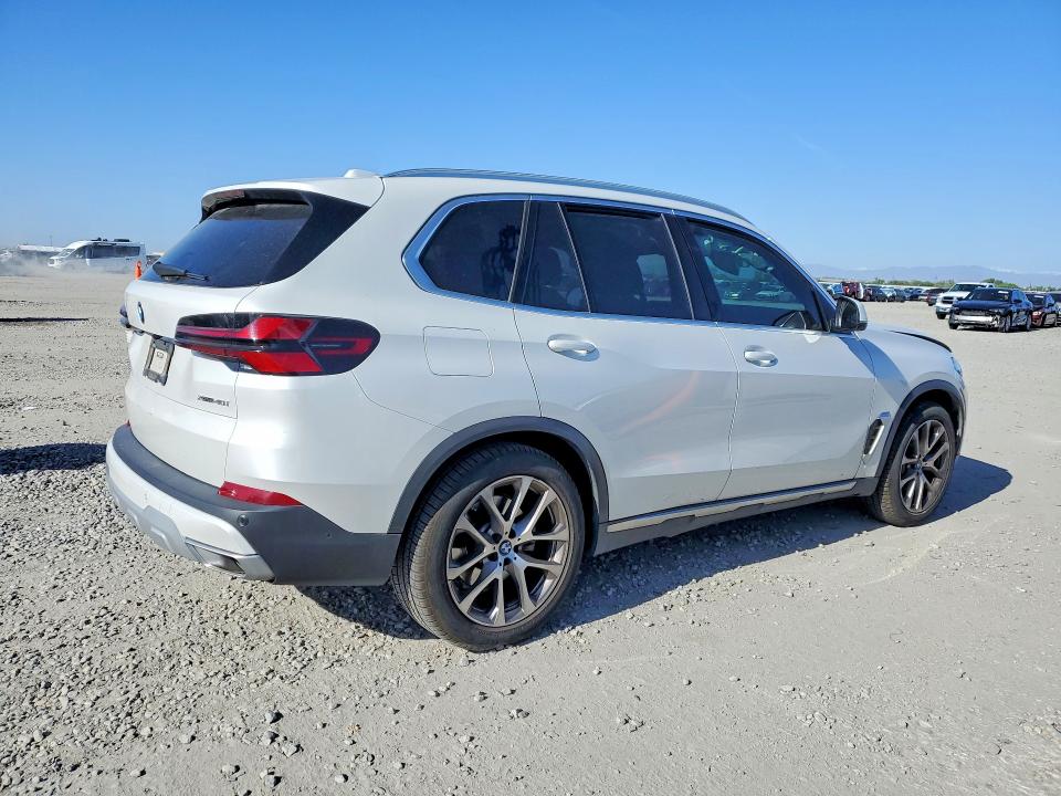 2024 Bmw X5 მანქანა იყიდება აუქციონზე, vin: 5UX23EU0XR9S12161, აუქციონის ნომერი: 52969256