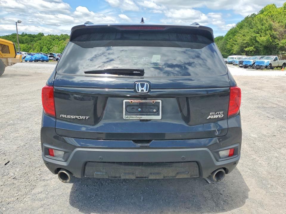Продаж на аукціоні авто 2022 Honda Passport, vin: 5FNYF8H06NB019181, номер лоту: 53643666