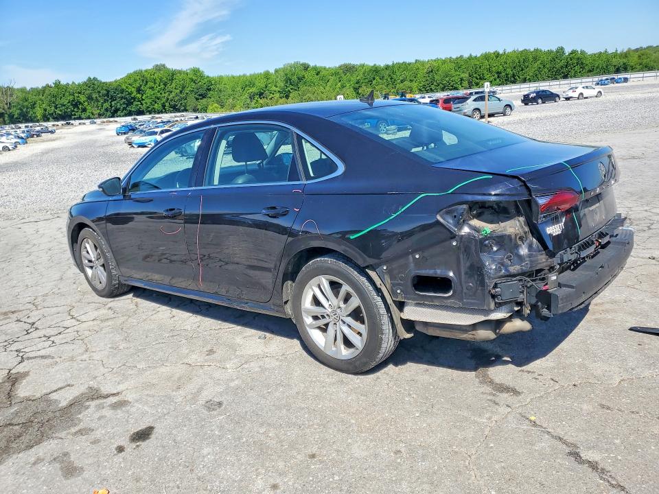 Aukcja sprzedaży 2020 Volkswagen Passat, vin: 1VWSA7A32LC017986, numer aukcji: 52572486