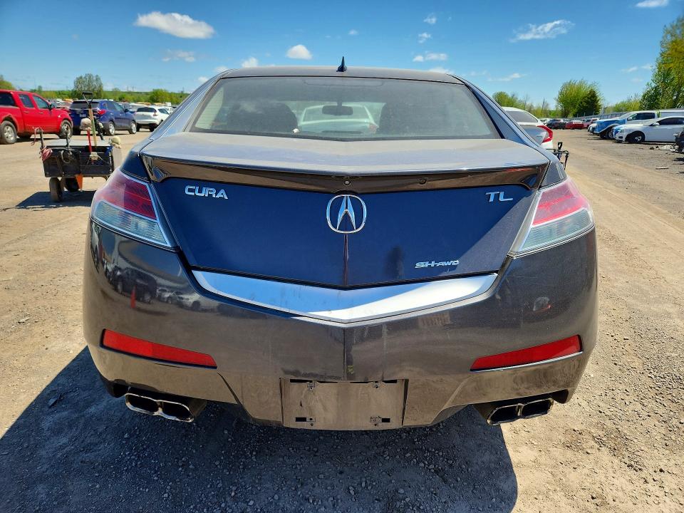 53389526 :رقم المزاد ، 19UUA96579A801703 vin ، 2009 Acura Tl مزاد بيع