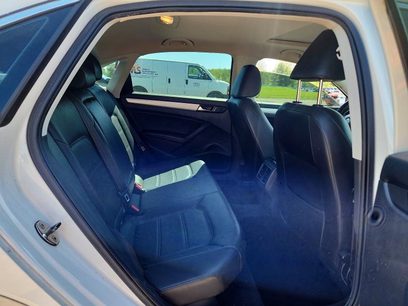 Продаж на аукціоні авто 2013 Volkswagen Passat, vin: 1VWBP7A32DC012352, номер лоту: 51582776