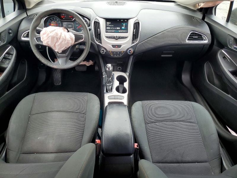 2017 Chevrolet Cruze მანქანა იყიდება აუქციონზე, vin: 1G1BC5SMXH7189622, აუქციონის ნომერი: 53651806