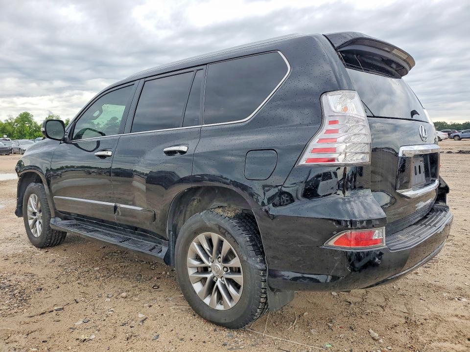 Продажа на аукционе авто 2017 Lexus Gx, vin: JTJJM7FX6H5173670, номер лота: 53117316