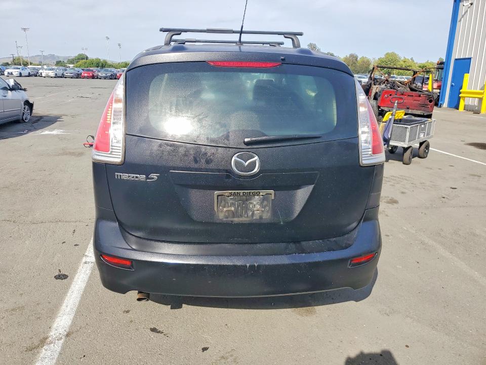 Продажа на аукционе авто 2010 Mazda 5, vin: JM1CR2WL8A0385079, номер лота: 52326176