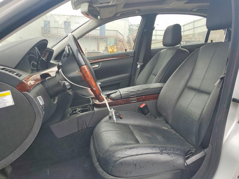 Продаж на аукціоні авто 2009 Mercedes-benz S, vin: WDDNG86X69A244687, номер лоту: 76191235