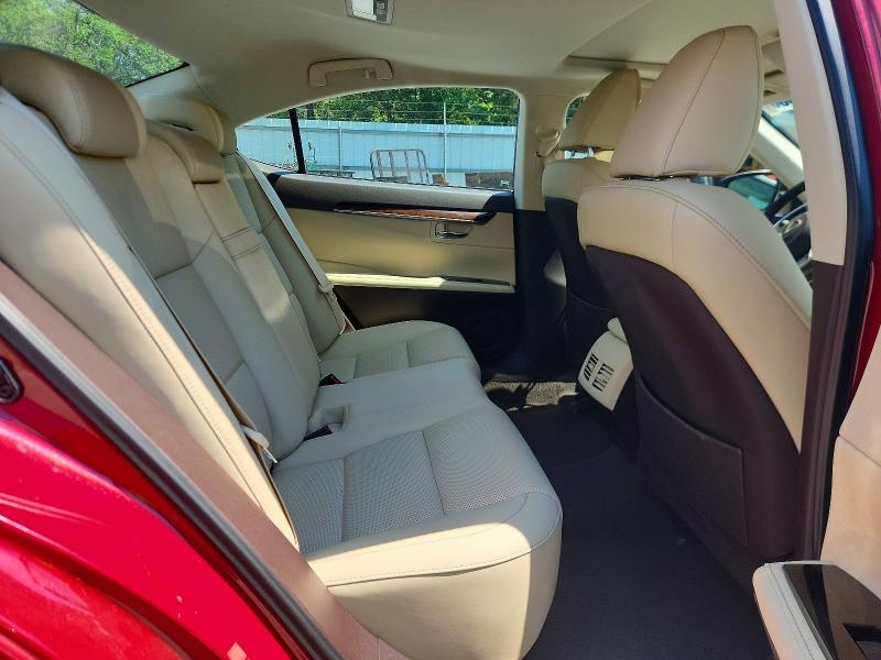2018 Lexus Es მანქანა იყიდება აუქციონზე, vin: 58ABK1GG0JU094231, აუქციონის ნომერი: 54102486