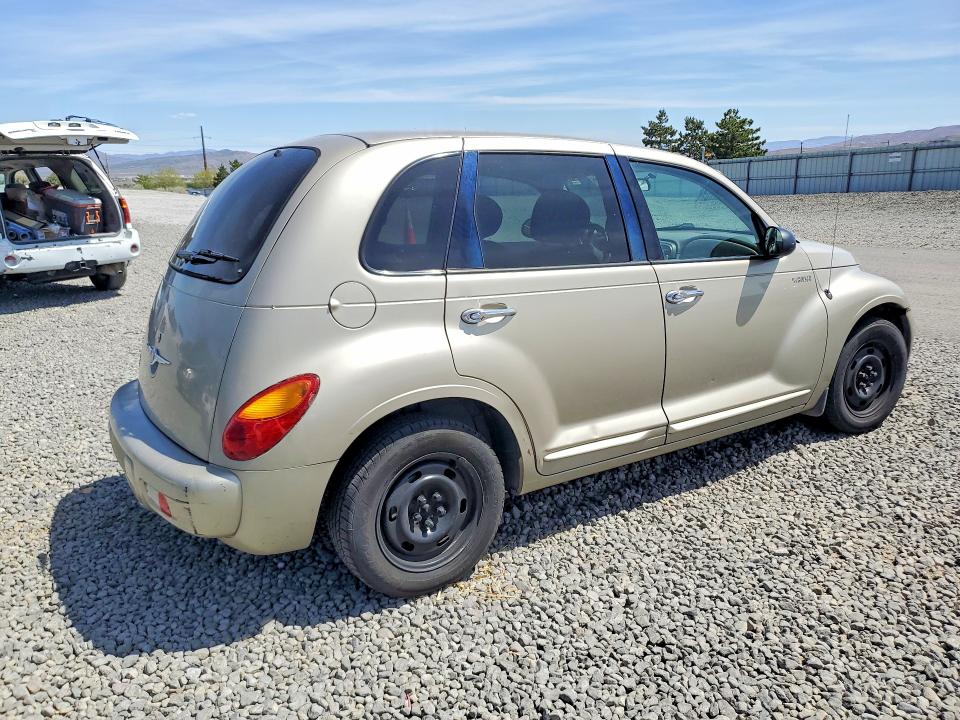 Продаж на аукціоні авто 2005 Chrysler Pt Cruiser, vin: 3C4FY58B15T561470, номер лоту: 51657926