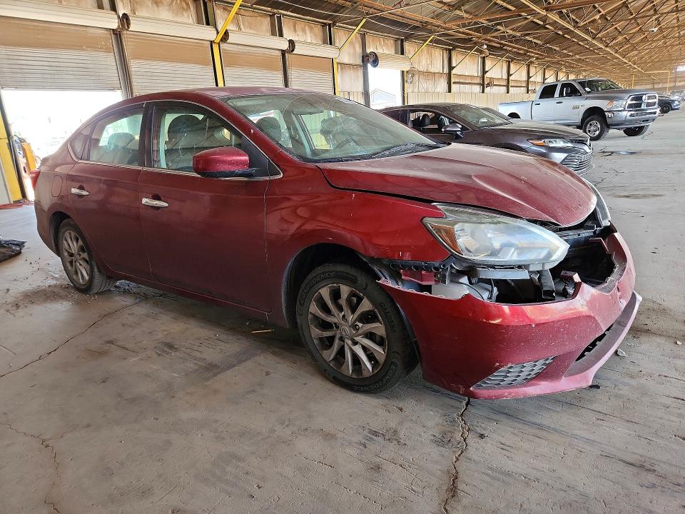 Aukcja sprzedaży 2019 Nissan Sentra, vin: 3N1AB7APXKY264230, numer aukcji: 53753866