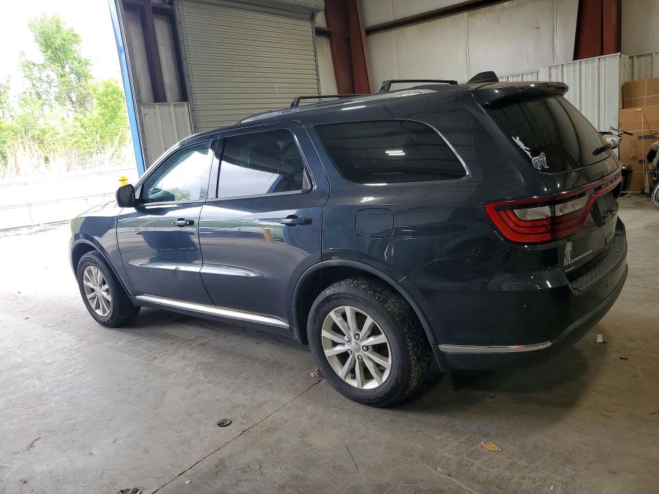 Продажа на аукционе авто 2014 Dodge Durango, vin: 1C4RDJAGXEC292257, номер лота: 53827406