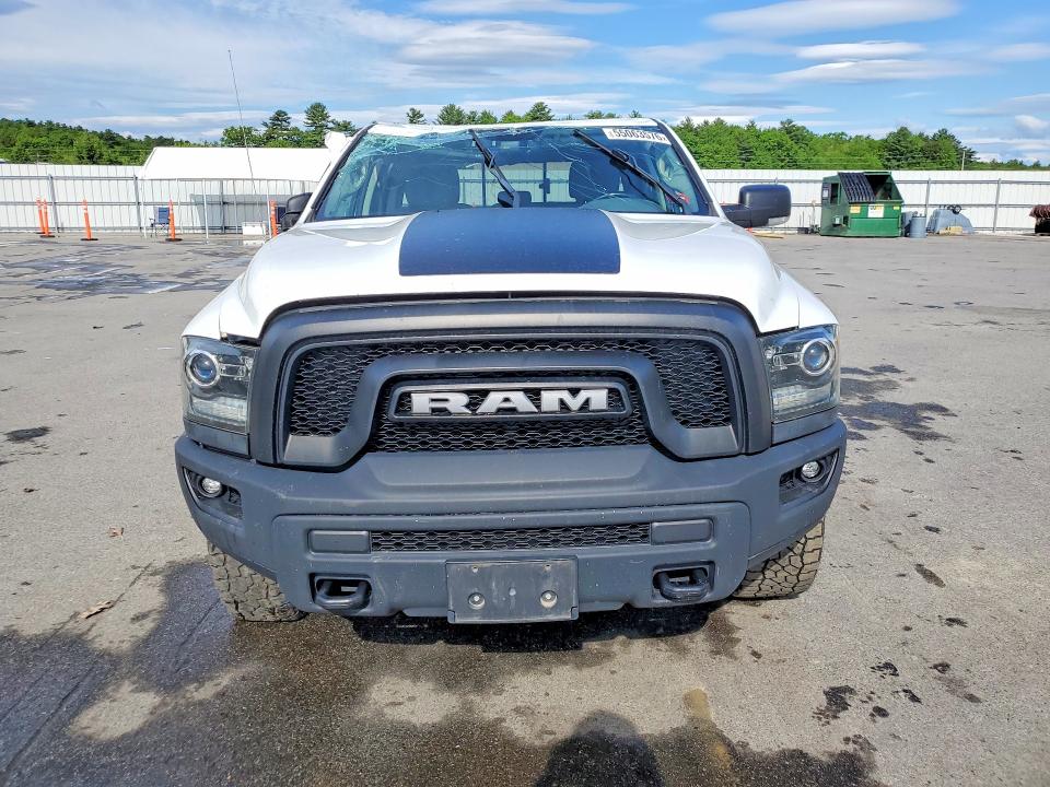 Продаж на аукціоні авто 2019 Ram 1500 Classic, vin: 1C6RR7GG5KS617305, номер лоту: 55063576