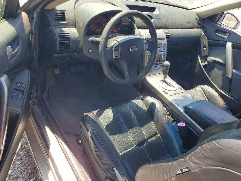 Aukcja sprzedaży 2004 Infiniti G35, vin: JNKCV54E64M802485, numer aukcji: 54278106