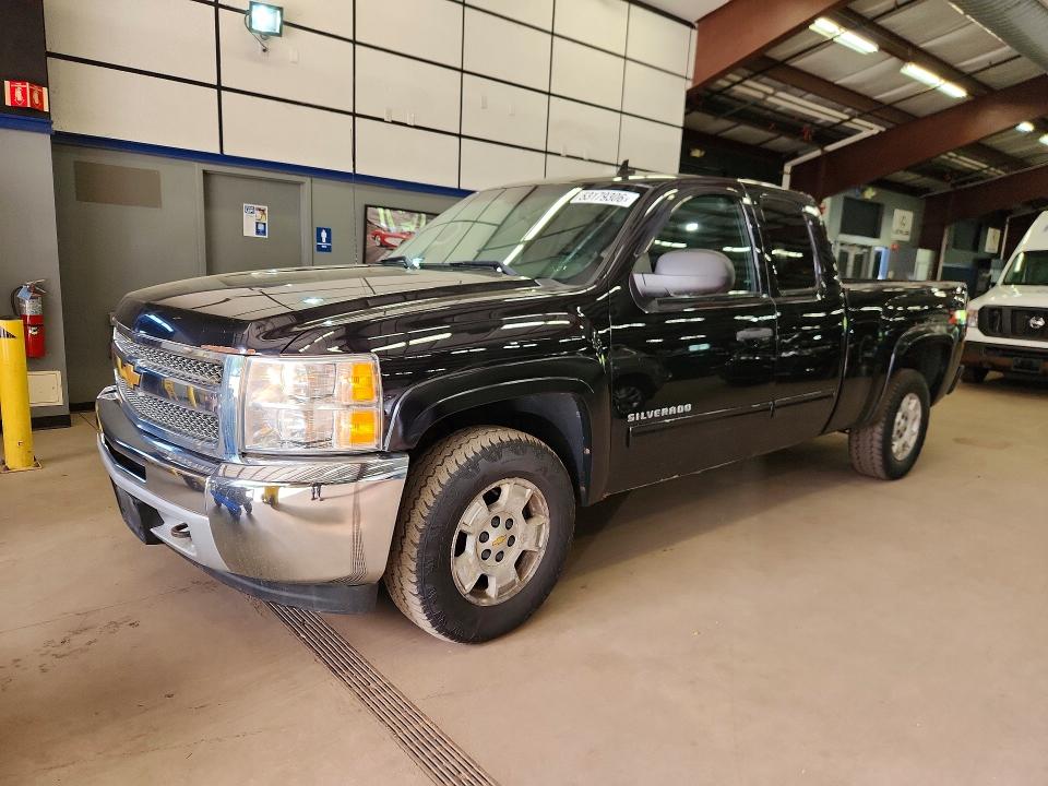 Aukcja sprzedaży 2013 Chev Silverado, vin: 1GCRKSE71DZ217304, numer aukcji: 53179306