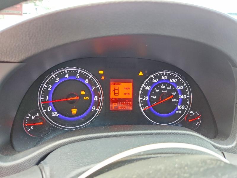 2009 Infiniti G37 Sedan მანქანა იყიდება აუქციონზე, vin: JNKCV61F49M356248, აუქციონის ნომერი: 53326236