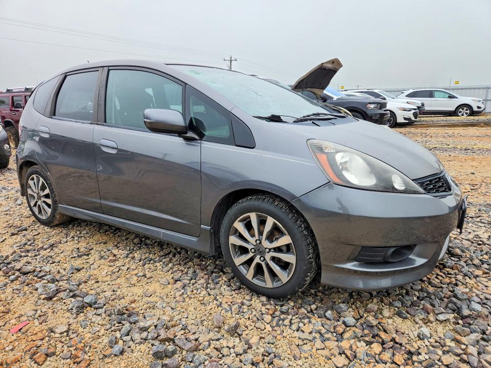 Aukcja sprzedaży 2013 Honda Fit, vin: JHMGE8G59DC068137, numer aukcji: 54446406