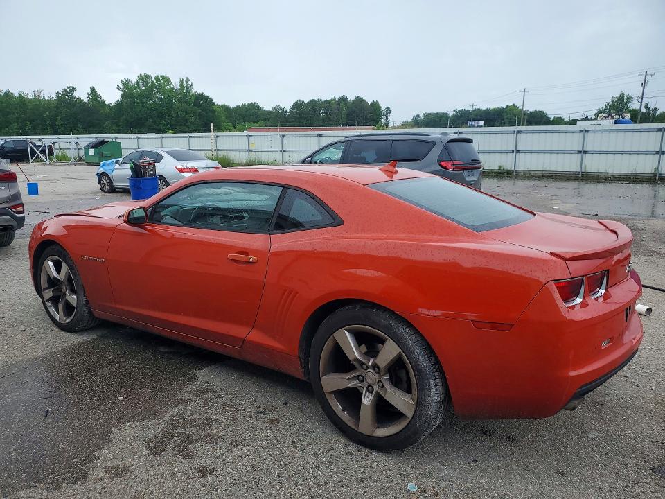 55141246 :رقم المزاد ، 2G1FB1E30D9201575 vin ، 2013 Chevrolet Camaro مزاد بيع