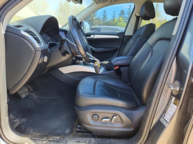Продаж на аукціоні авто 2013 Audi Q5, vin: WA1VFCFP3DA002703, номер лоту: 51840876