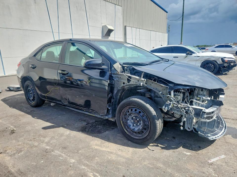 54137816 :رقم المزاد ، 2T1BURHE5GC689129 vin ، 2016 Toyota Corolla مزاد بيع