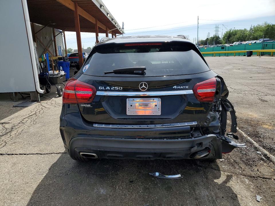 2020 Mercedes-benz Gla მანქანა იყიდება აუქციონზე, vin: WDCTG4GB2LJ664493, აუქციონის ნომერი: 54519926